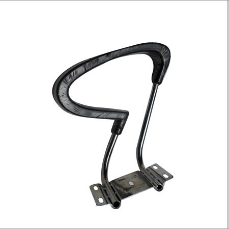PP Chrome Chair Handle