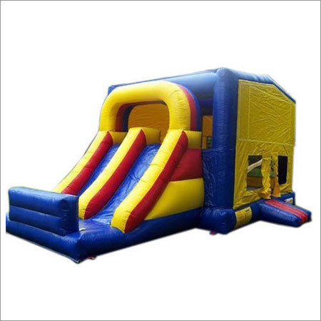 Bouncy Castle Slide