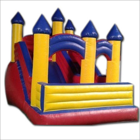 Climbing Bouncy Castle