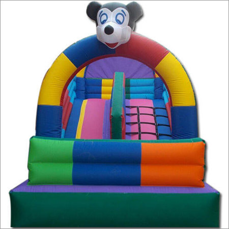 Cave Slide Bouncy Castle