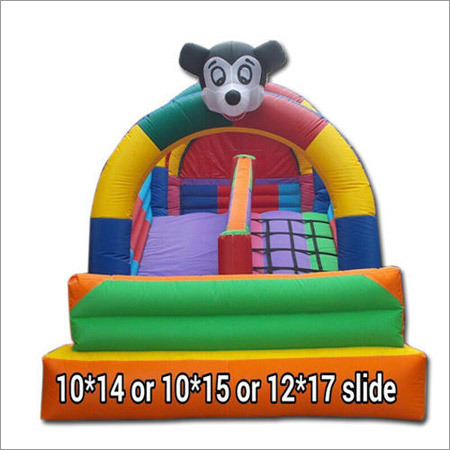 Slide Bouncy Castle