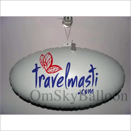 Hanging Dangler Promotional Balloons