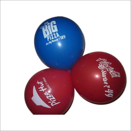 Promotional Rubber Balloons