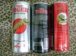 Tiger - Energy Drink 250ml