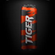 Tiger Energy Drink