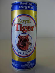 Tiger Energy Drink