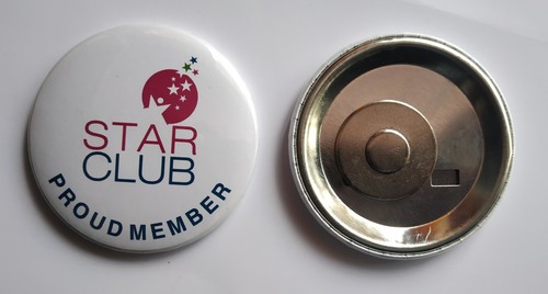 Button Badge