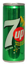 7up Soft Drink