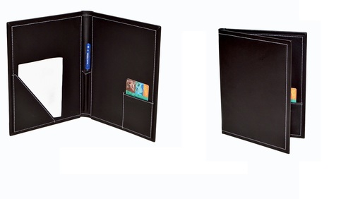Leather Bill Holder