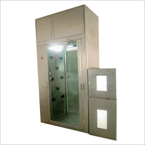 Cleanroom Air Shower