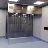 Sampling Dispensing Booth