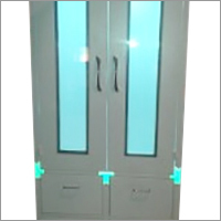 Garment Cubicle Cabinet