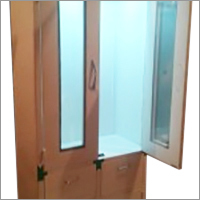 Cleanroom Garment Cabinet