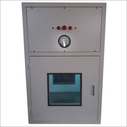 Clean Room Pass Box