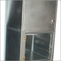 Laboratory Pass Box