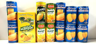 MANGO JUICE FOR SALE By ABBAY TRADING GROUP, CO LTD