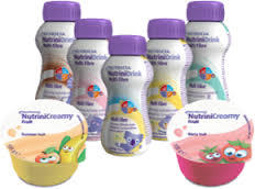 Nutricia Anamix Infant range Available