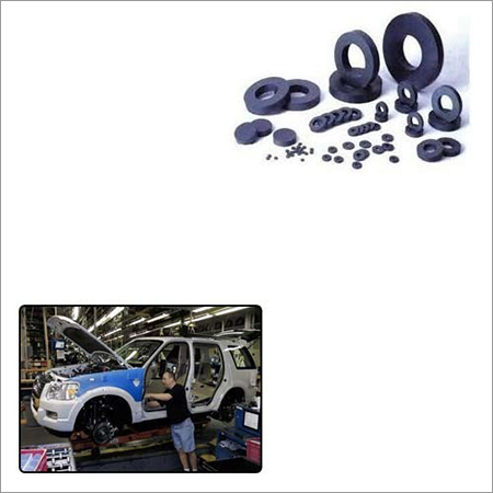 Automobile Ferrite Magnets Automobile Ferrite Magnets