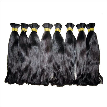 Double Drawn Hair