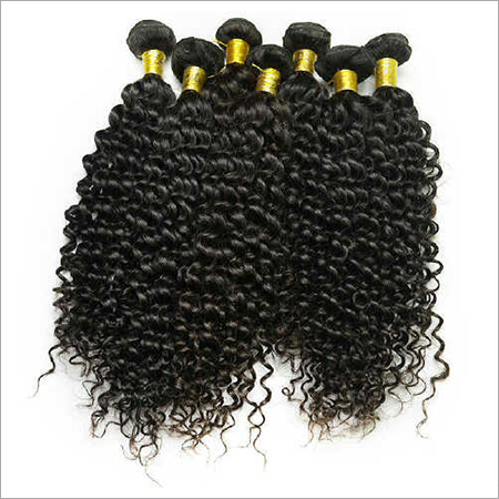 Kinky Curly Hair Used By: Girls