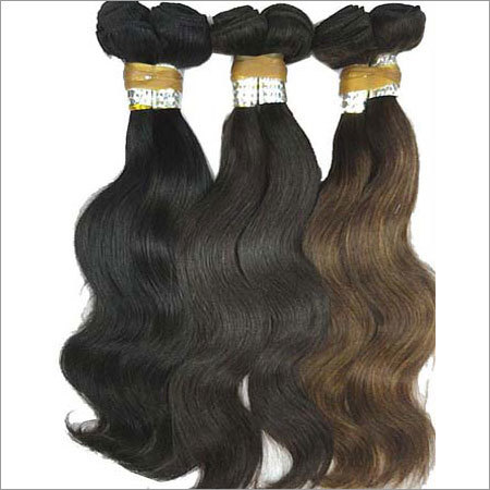 Indian Wavy Hair