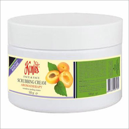 Facial Scrub Cream