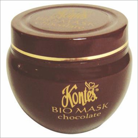 Chocolate Facial Mask