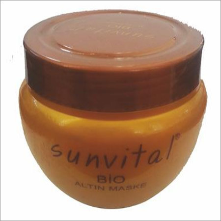 Gold Facial Mask