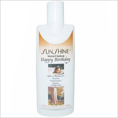 After Wax Lotion