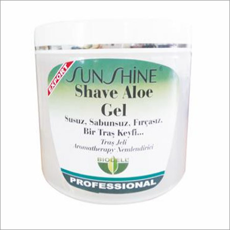 Therapeutic Shave Gel