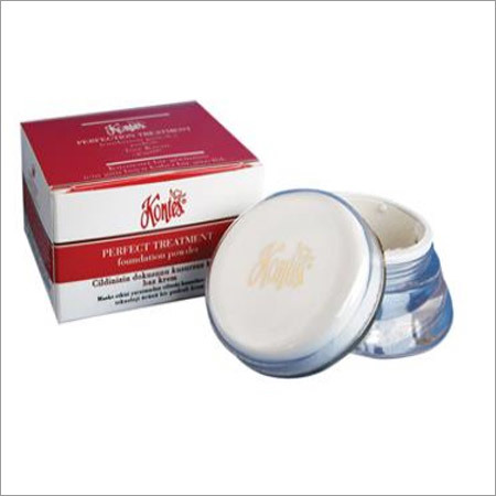 Foundation Cream