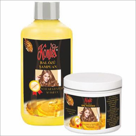 Honey Shampoo