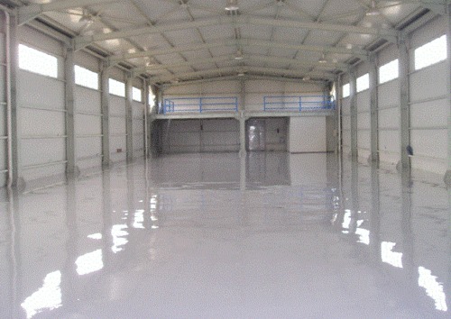 Water Based Epoxy Coating