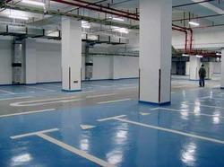PU Flooring