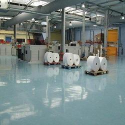 PU Epoxy flooring