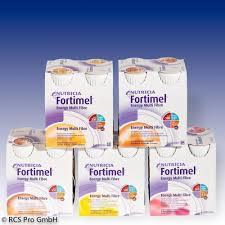 Nutricia Fortimel Infant Range