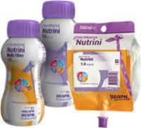Nutricia Milupa Infant Range