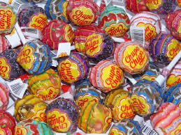 CHUPA CHUP LOLLIPOPS FOR SALE