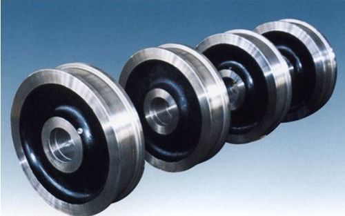 Crane Wheels