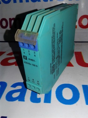 PEPPERL+FUCHS KHD3-ICD-EX132-5