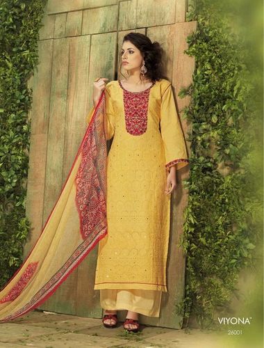 LAWN COTTON SALWAR SUIT