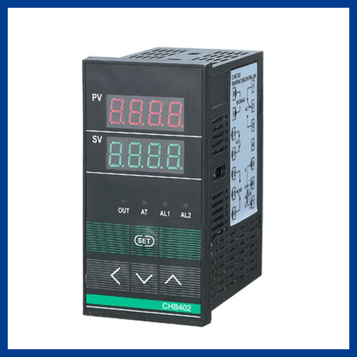 Digital Temperature Counter