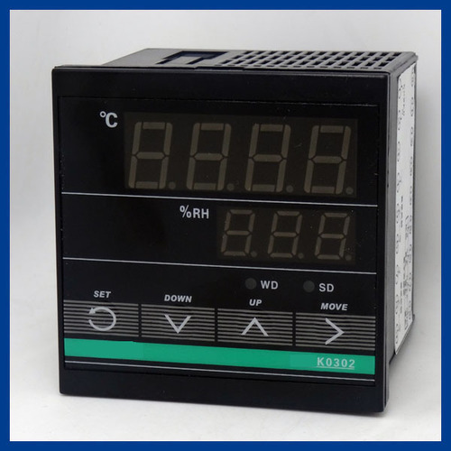 Digital Temperature Indicator