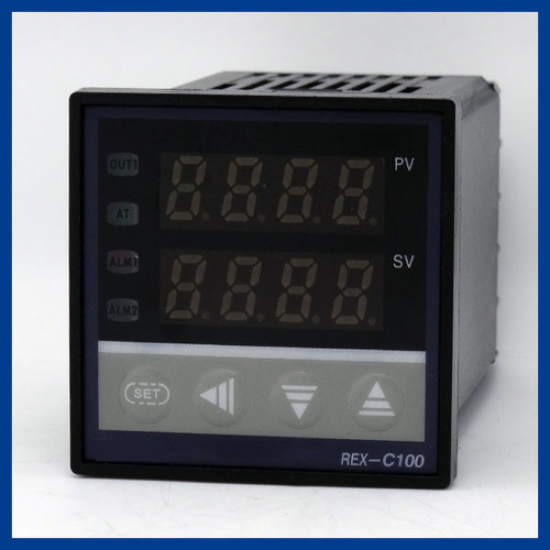 Digital Temperature Gauge