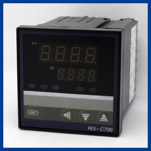 Digital Temperature Counters