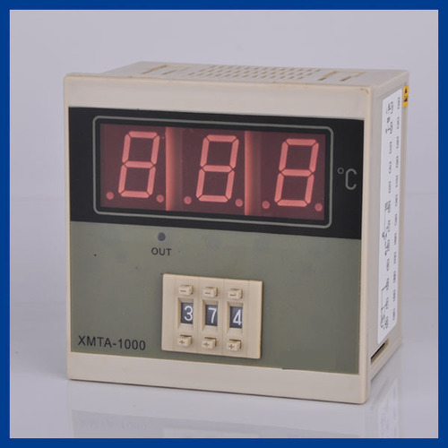 Digital Temperature indicators
