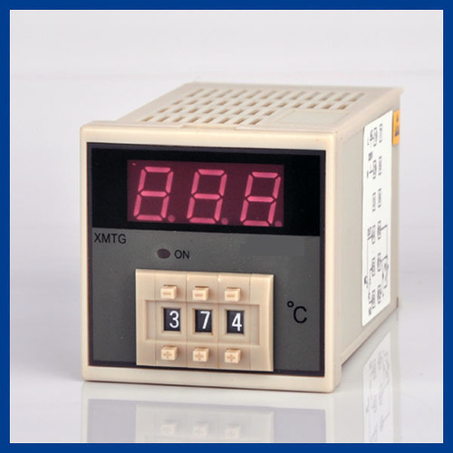 Digital Temperature Gauges