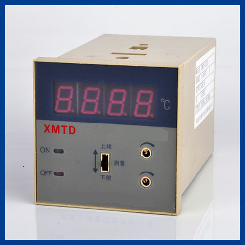 PID Temperature Recorder