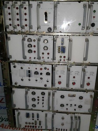 ABB DCS MODULE RACK