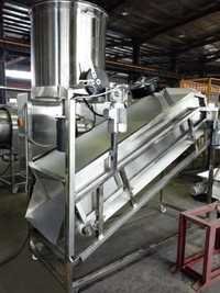 Automatic Popcorn Popper Machine